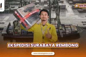 Jasa Ekspedisi Surabaya Rembong