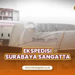 Jasa Ekspedisi Surabaya Sangatta