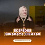 Ekspedisi Surabaya Sekatak Terbaik