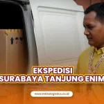 Jasa Ekspedisi Surabaya Tanjung Enim Terpercaya