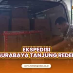 Jasa Ekspedisi Surabaya Tanjung Redeb Mulai dari Rp6.000/kg