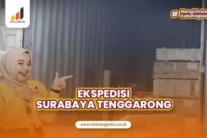 Jasa Ekspedisi Surabaya Tenggarong