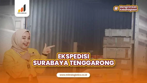 Jasa Ekspedisi Surabaya Tenggarong