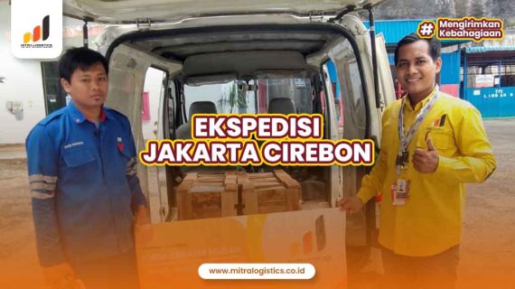 Ekspedisi Jakarta Cirebon