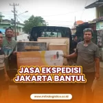 Ekspedisi Jakarta Bantul