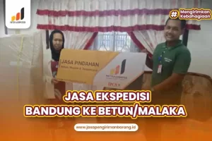 Jasa Ekspedisi Bandung Betun Malaka