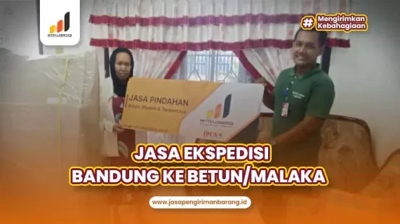 Jasa Ekspedisi Bandung Betun/Malaka