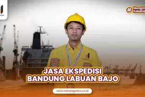 Jasa Ekspedisi Bandung Labuan Bajo