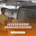 Jasa Ekspedisi Bandung ke Padang Siap Jemput