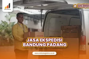 Jasa Ekspedisi Bandung Padang Siap Jemput