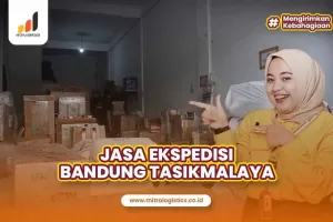 Jasa Ekspedisi Bandung Tasikmalaya