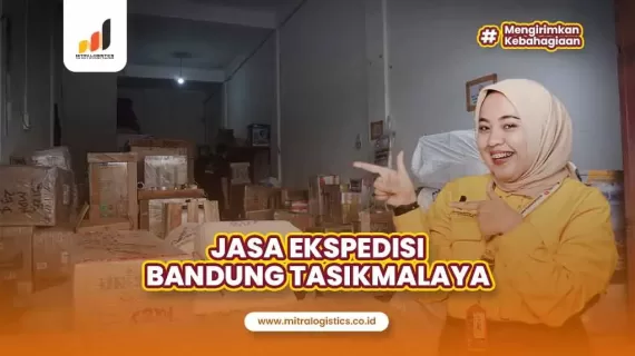 Jasa Ekspedisi Bandung Tasikmalaya