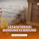 Jasa Ekspedisi Bandung ke Badung Terpercaya