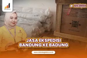 Jasa Ekspedisi Bandung ke Badung Terpercaya