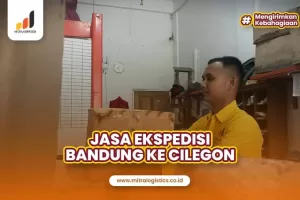 Jasa Ekspedisi Bandung ke Cilegon Termurah