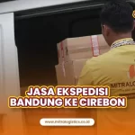 Jasa Ekspedisi Bandung ke Cirebon Termurah