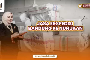 Jasa Ekspedisi Bandung Nunukan Termurah