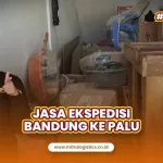 Jasa Ekspedisi Bandung ke Palu