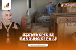 Jasa Ekspedisi Bandung ke Palu