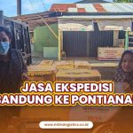 Jasa Ekspedisi Bandung ke Pontianak