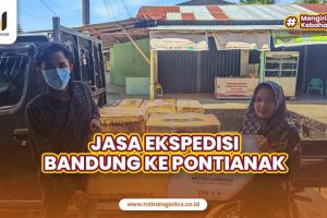 Jasa Ekspedisi Bandung Pontianak