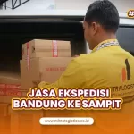 Jasa Ekspedisi Bandung ke Sampit Harga Paling Irit