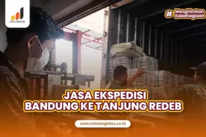 Jasa Ekspedisi Bandung ke Tanjung Redeb