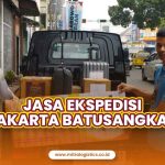 Jasa Ekspedisi Jakarta Batusangkar Terpercaya