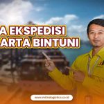 Jasa Ekspedisi Jakarta Bintuni