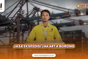 Jasa Ekspedisi Jakarta Borong