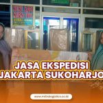 Jasa Ekspedisi Jakarta Sukoharjo