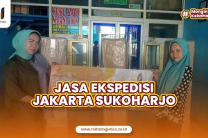 Jasa Ekspedisi Jakarta Sukoharjo