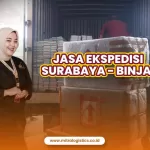 Jasa Ekspedisi Surabaya Binjai