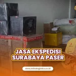 Jasa Ekspedisi Surabaya Paser