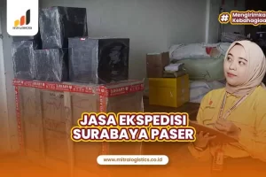 Jasa Ekspedisi Surabaya Paser