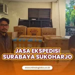 Ekspedisi Surabaya Sukoharjo Harga Promo