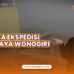 Jasa Ekspedisi Surabaya Wonogiri Paling Murah