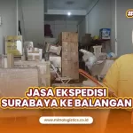 Jasa Ekspedisi Surabaya ke Balangan