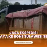 Ekspedisi Surabaya ke Bone Sulawesi Selatan