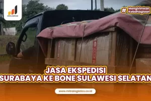 Ekspedisi Surabaya Bone Sulawesi Selatan