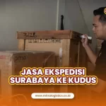 Jasa Ekspedisi Surabaya ke Kudus Termurah