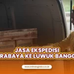 Jasa Ekspedisi Surabaya ke Luwuk Banggai