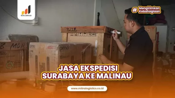 Ekspedisi Surabaya Malinau Layanan Paling Memukau