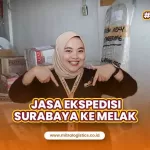 Jasa Pengiriman Ekspedisi Surabaya Melak Terbaik