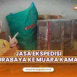 Ekspedisi Surabaya Muara Kamam Harga Tak Pakai Mahal