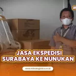 Ekspedisi Surabaya ke Nunukan