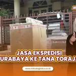 Ekspedisi Surabaya ke Tana Toraja Aman dan Terjaga