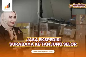 Ekspedisi Surabaya Tanjung Selor