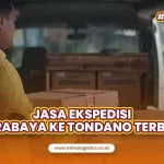 Ekspedisi Surabaya ke Tondano