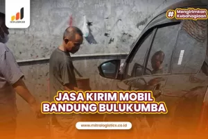 Jasa Kirim Mobil Bandung Bulukumba